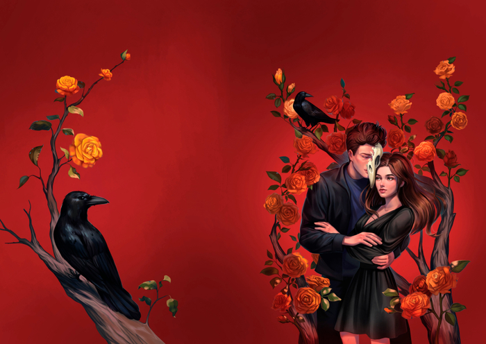 Обложка для книги