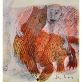 Очень большая кошечка)