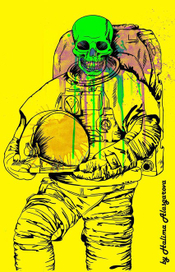 Фантастический космонавт