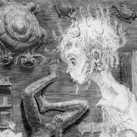 История черепашонка  