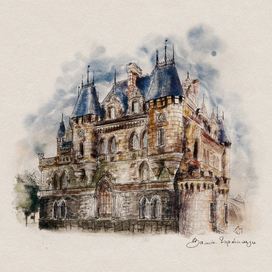 Замок Гарибальди