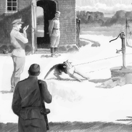 "СЛОВО О ДРУГЕ" Автобиографический рассказ Евгения Весника.