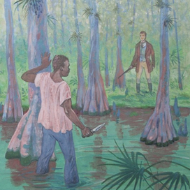 Майн Рид "Квартеронка" (9)