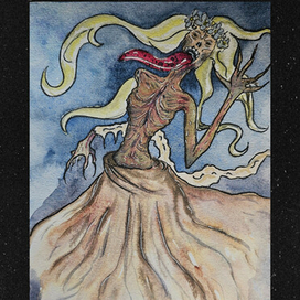 Бестиарий Ведьмака