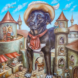 Портрет Богорки