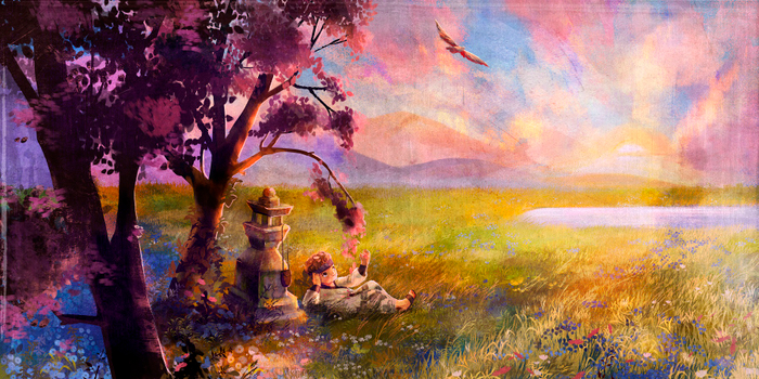 Герои Снов. Сила Природы.