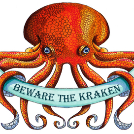Берегись кракена
