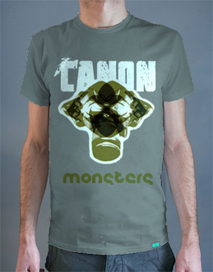 CANON MONSTERS