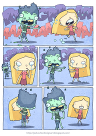 Зомбообнимашки