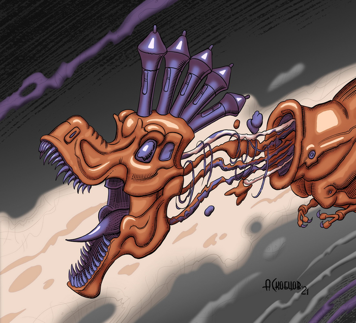 Тирекс графика