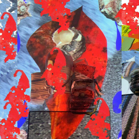 Диджитал коллаж