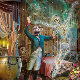 вот такие сакзки гримм