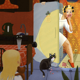 Не рассказывай папе!