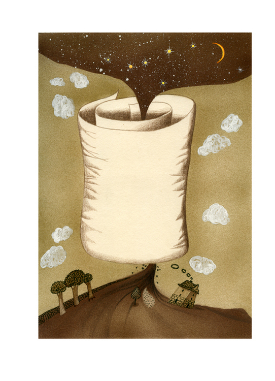 Прощание со сказкой