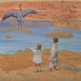 Михаил Пришвин "Рассказы о животных"