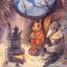 сказка про дружбу