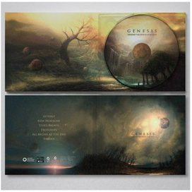 Оформил альбом для  группы Around The World In 80 Days👍) 