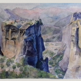 Волшебная Фессалия