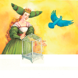 Синяя птица