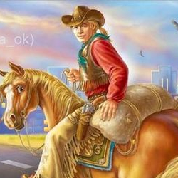 Не очень дикий запад