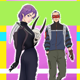 Дорохедоро