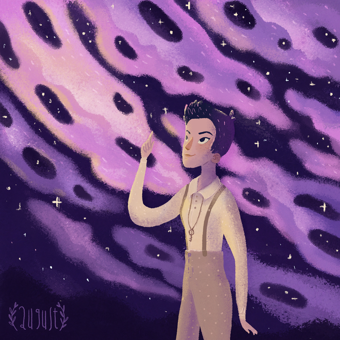 мечтатель и путешественник