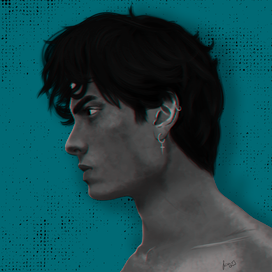 Wolf boy