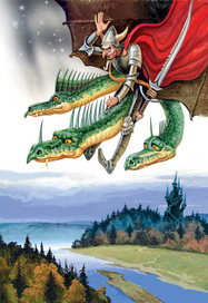 "Сказ про..."иллюстрация полосная стр.9