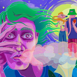 Полнолуние