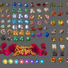 начинка игры