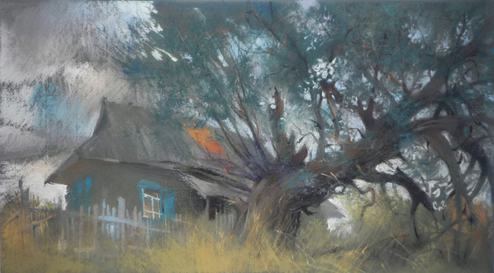 Мамин дом. 2005.