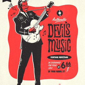 Devils Music