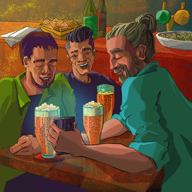 6 серия (Love Story)