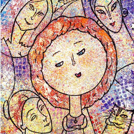 Женский разговор