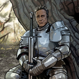 Рыцарь Майк