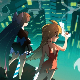 Иллюстрация в PASWG ZINE