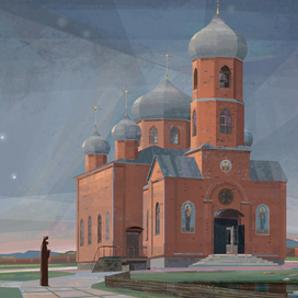 Утренняя молитва