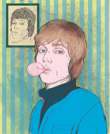 Рома и жевательная штука