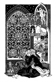 &quot;Тысяча и 1 ночь&quot; для издательства &quot;Терра&quot;