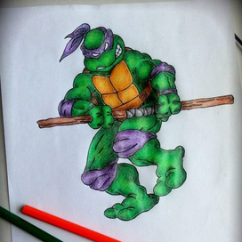 TMNT (Dony)