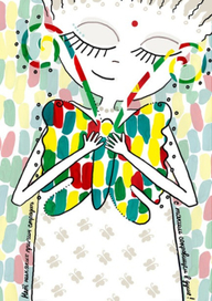 бабочка / butterfly