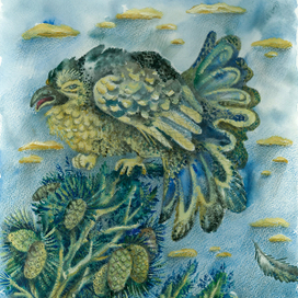  Иллюстрации к "Алтайским сказкам", БХВ-Петербург