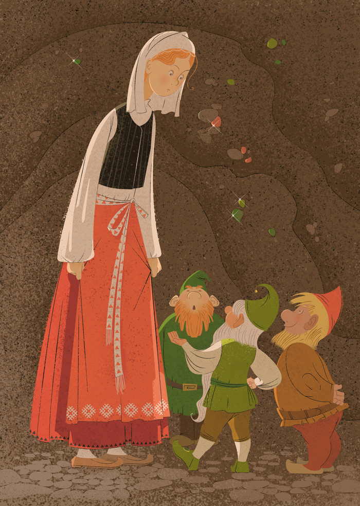 Ленинградские сказки 5