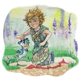 Легенда о Нира