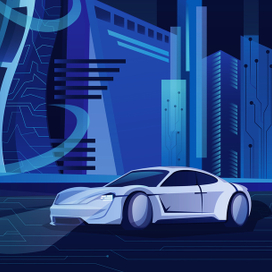 Иллюстрация для центра дошкольного образования