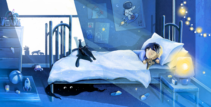 Маленькая темнота.