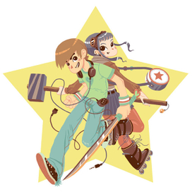 Скотт Пилигрим