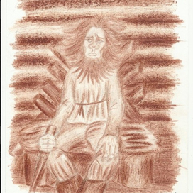 Домовёнок... 2011г.