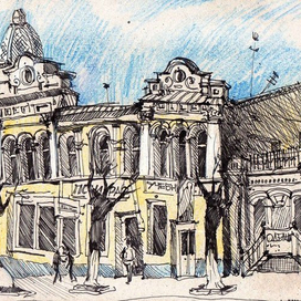 Пенза. Только Пенза.