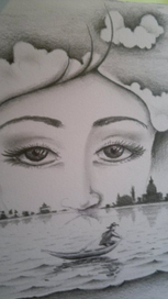 "Её зовут Венеция"